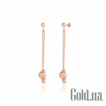 Серьги с подвесками Silvex925 Серьги с подвесками Silvex925
