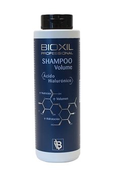 Шампунь для волос Bioxil Acido Hialuronico  с гиалуроновой кислотой, 400 мл
