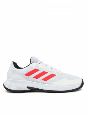 adidas Взуття для тенісу Gamecourt 2.0 IH3097 Білий adidas Взуття для тенісу Gamecourt 2.0 IH3097 Білий