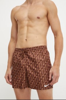 Купальные шорты Nike Swoosh Link