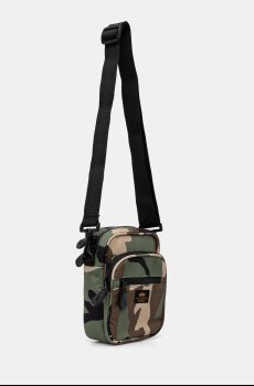Сумка Alpha Industries Label Messenger Bag S