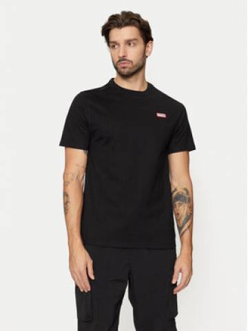 Hunter Футболка HARM0039242 Чорний Regular Fit Hunter Футболка HARM0039242 Чорний Regular Fit