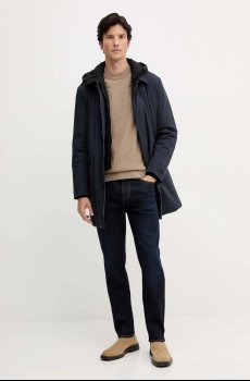 Свитер с примесью кашемира BOSS Orange Anion_S