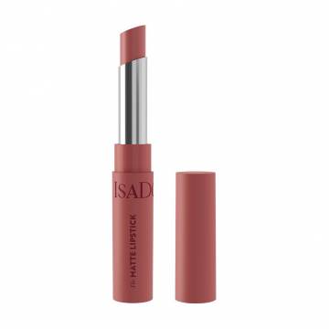 Матовая помада для губ IsaDora The Matte Lipstick 04 Bare Pink, 1.6 г Матовая помада для губ IsaDora The Matte Lipstick 04 Bare Pink, 1.6 г
