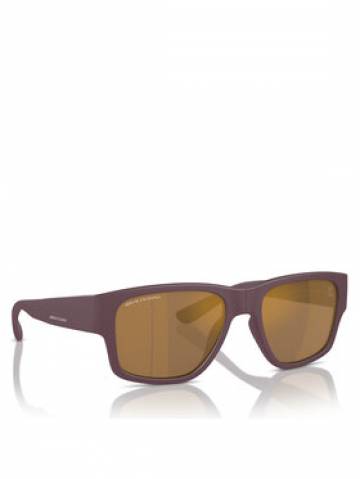 Armani Exchange Сонцезахисні окуляри 0AX4141SU 8347F9 Бордовий Armani Exchange Сонцезахисні окуляри 0AX4141SU 8347F9 Бордовий
