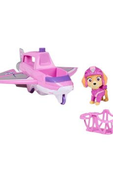 Ігровий набір Paw Patrol Повітряна рятувальна місія Рятувальний літак Скай (SM97236/6071215)