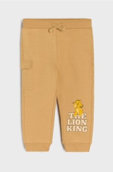Штани The Lion King - бежевий