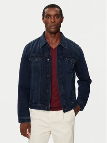 Tommy Hilfiger Джинсова куртка Trucker MW0MW37263 Cиній Regular Fit Tommy Hilfiger Джинсова куртка Trucker MW0MW37263 Cиній Regular Fit