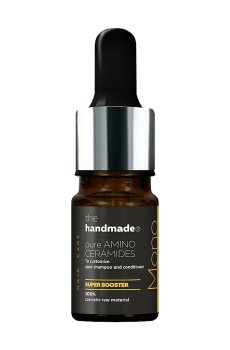 Бустер для волос The handmade Pure Amino Ceramides Super Booster Церамиды, 5 мл