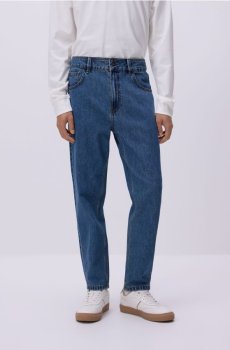 Reserved - Сорочка поло з довгим рукавом - кремовий - 016HM-01X