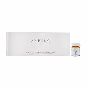 Концентрат для лица Apis Natural Cosmetics Professional 4D Hyaluron Concentrate Ampule, 5*5 мл Концентрат для лица Apis Natural Cosmetics Professional 4D Hyaluron Concentrate Ampule, 5*5 мл