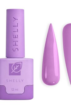 Гель-лак для ногтей Shelly 16 Lavender Bloom, 12 мл