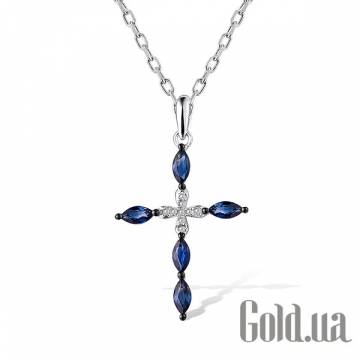 Кулон-крестик Lurie Jewelry Кулон-крестик Lurie Jewelry