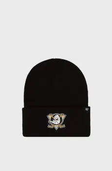 Черная шапка ANAHEIM DUCKS HARBOR Черный ONESIZE 47 Brand HRBRC25ACE-BKA