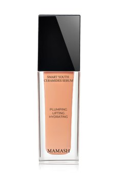 Лифтинг-сыворотка для лица Mamash Smart Youth Ceramides Serum с керамидами, 30 мл