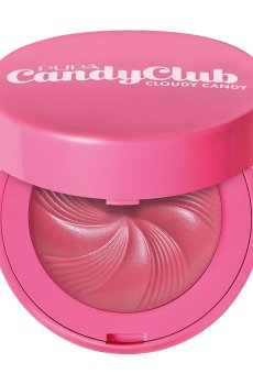Кремовые румяна для лица Pupa Candy Club Blush 004 Cotton Candy, 4.5 г