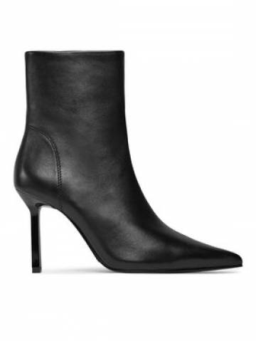 Steve Madden Ботильйони Iyanna Bootie SM11002278 SM11002278-017 Чорний Steve Madden Ботильйони Iyanna Bootie SM11002278 SM11002278-017 Чорний