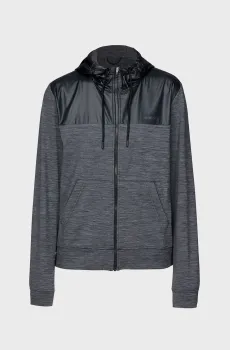 Женское серое худи Серый S Saucony 800391-BKH