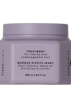 Питательная маска для волос Schwarzkopf Professional Fibre Clinix De-Frizz Treatment, 250 мл