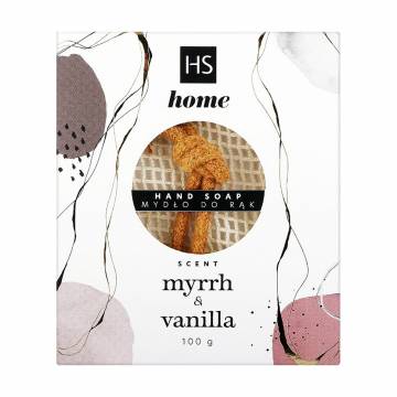 Мыло твердое HiSkin Home Hand Soap Scent Patchouli & Figs Пачули и инжир, 100 г Мыло твердое HiSkin Home Hand Soap Scent Patchouli & Figs Пачули и инжир, 100 г