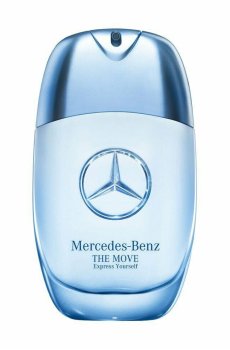 Mercedes-Benz The Move Express Yourself Туалетная вода мужская, 100 мл