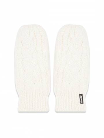 Eisbär Жіночі рукавички Afra Mittens 80135 Écru Eisbär Жіночі рукавички Afra Mittens 80135 Écru