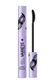 Тушь для ресниц Eveline Cosmetics Variete Lashes Show Lets Twist Mascara Black, 10 мл