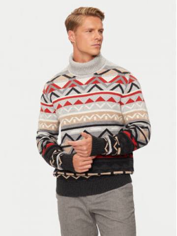 Pierre Cardin Гольф C5 51133.5077 3302 Сірий Regular Fit Pierre Cardin Гольф C5 51133.5077 3302 Сірий Regular Fit