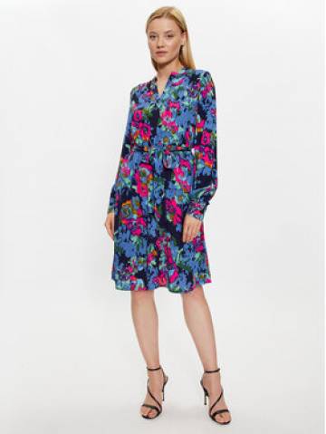 YAS Сукня-сорочка 26030728 Кольоровий Regular Fit YAS Сукня-сорочка 26030728 Кольоровий Regular Fit