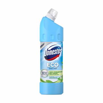 Универсальное чистящее средство Domestos Eco Свежесть моря, 1 л Универсальное чистящее средство Domestos Eco Свежесть моря, 1 л