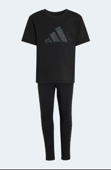 Детский комплект из хлопка adidas