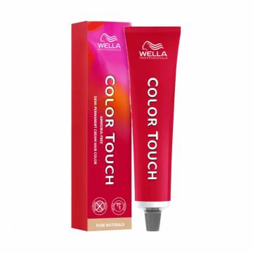 Безаммиачная тонировочная крем-краска для волос Wella Professionals Color Touch Pure Naturals 8/05, 60 мл Безаммиачная тонировочная крем-краска для волос Wella Professionals Color Touch Pure Naturals 8/05, 60 мл