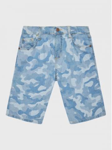 Guess Джинсові шорти L3GD16 D4ZV0 Голубий Regular Fit Guess Джинсові шорти L3GD16 D4ZV0 Голубий Regular Fit