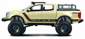Автомодель Maisto Ford Ranger (32540 Sand)