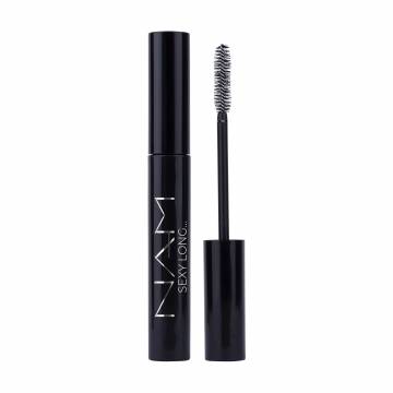 Тушь для ресниц NAM Sexy Long Mascara с эффектом удлинения, черная, 8 г Тушь для ресниц NAM Sexy Long Mascara с эффектом удлинения, черная, 8 г