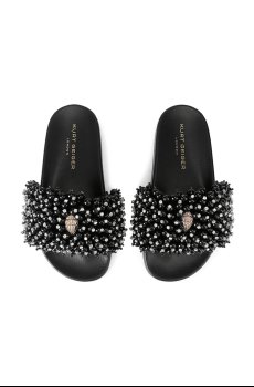 Шлепанцы Kurt Geiger London Meena Eagle Bead