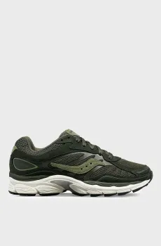 Оливковые кроссовки PROGRID OMNI 9 PREMIUM Оливковый 9 Saucony S70740-6