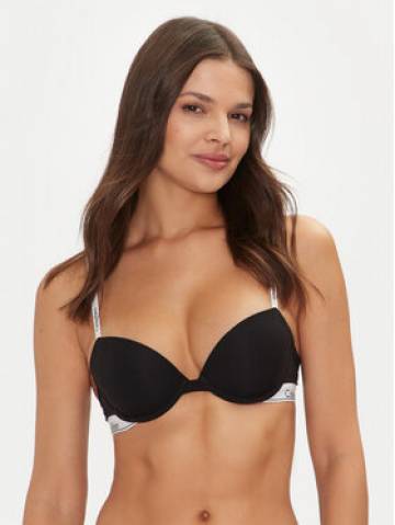 Calvin Klein Underwear Бюстгальтер з підкладкою 000QF7936E Чорний Calvin Klein Underwear Бюстгальтер з підкладкою 000QF7936E Чорний