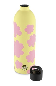 Термобутылка 24bottles Clima 1500ml Yellow