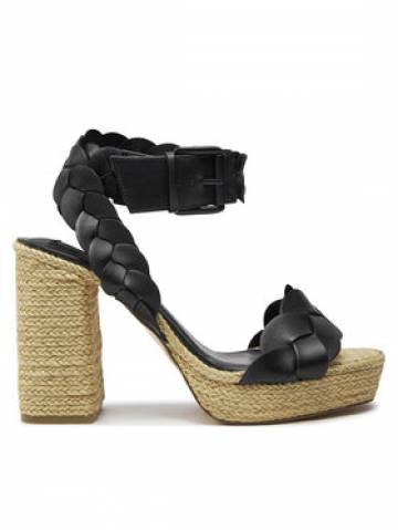 Pepe Jeans Босоніжки Lenny Braid PLS90652 Чорний Pepe Jeans Босоніжки Lenny Braid PLS90652 Чорний
