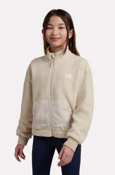 Дитяча бежевая кофта G Fleece Бежевый 15-16Y New Balance YJ62K01UBIS