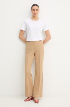 Хлопковая футболка Luisa Spagnoli Balearica