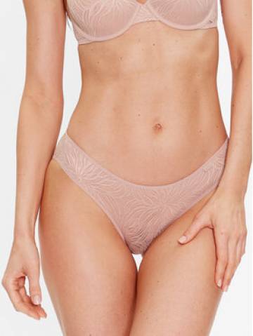 Calvin Klein Underwear Класичні труси 000QF6879E Бежевий Calvin Klein Underwear Класичні труси 000QF6879E Бежевий
