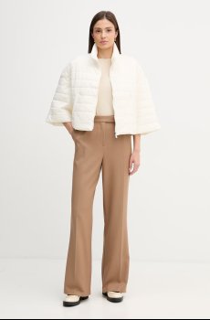 Хлопковый свитер United Colors of Benetton