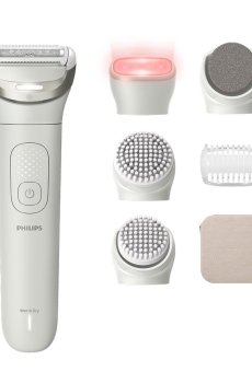 Бьюти набор для ухода за телом и лицом Philips Series 9900 BRE748/00