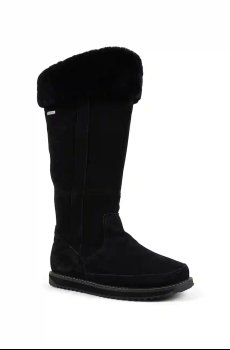 Замшевые сапоги Emu Australia Georgi