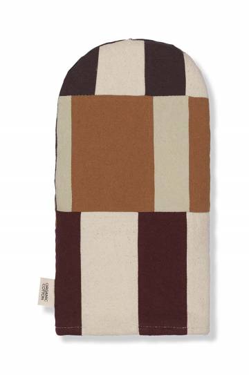 Кухонная перчатка ferm LIVING Section Oven Mitt Кухонная перчатка ferm LIVING Section Oven Mitt