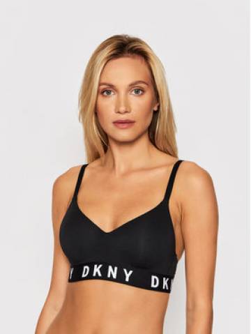 DKNY Бюстгальтер push-up DK4518 Чорний DKNY Бюстгальтер push-up DK4518 Чорний