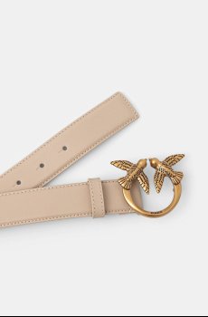 Кожаный ремень Pinko