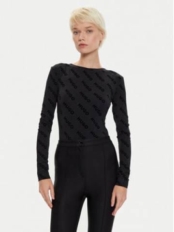 Hugo Боді 50523412 Чорний Slim Fit Hugo Боді 50523412 Чорний Slim Fit